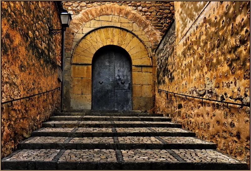 Church or Prison
